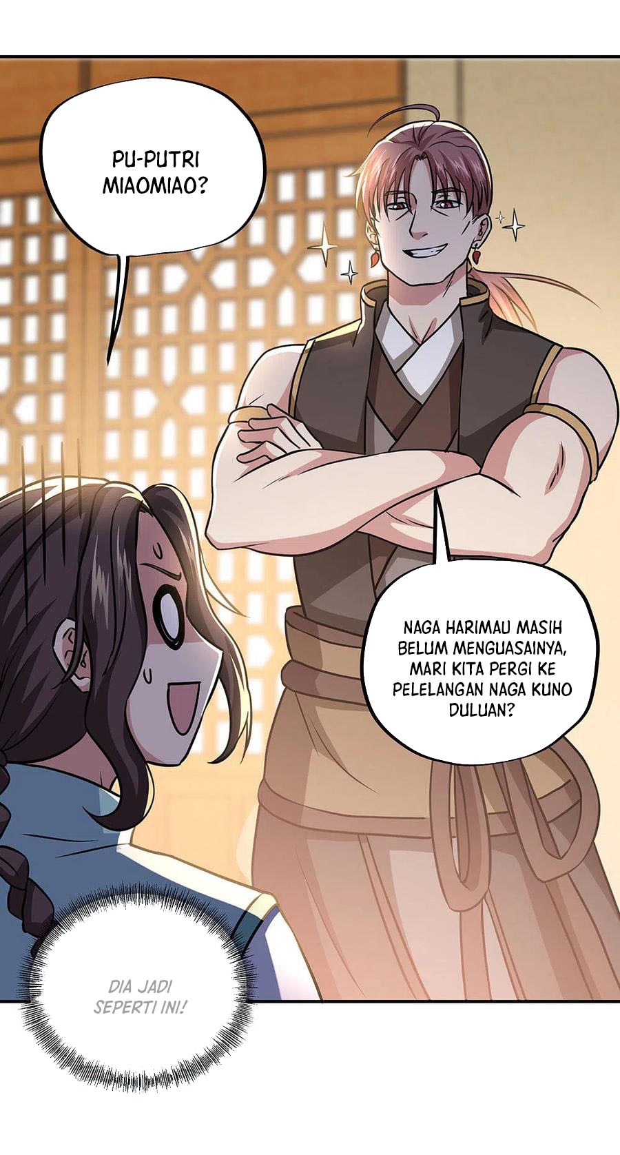 Peerless Soul (Peerless Battle Spirit) chapter 260
